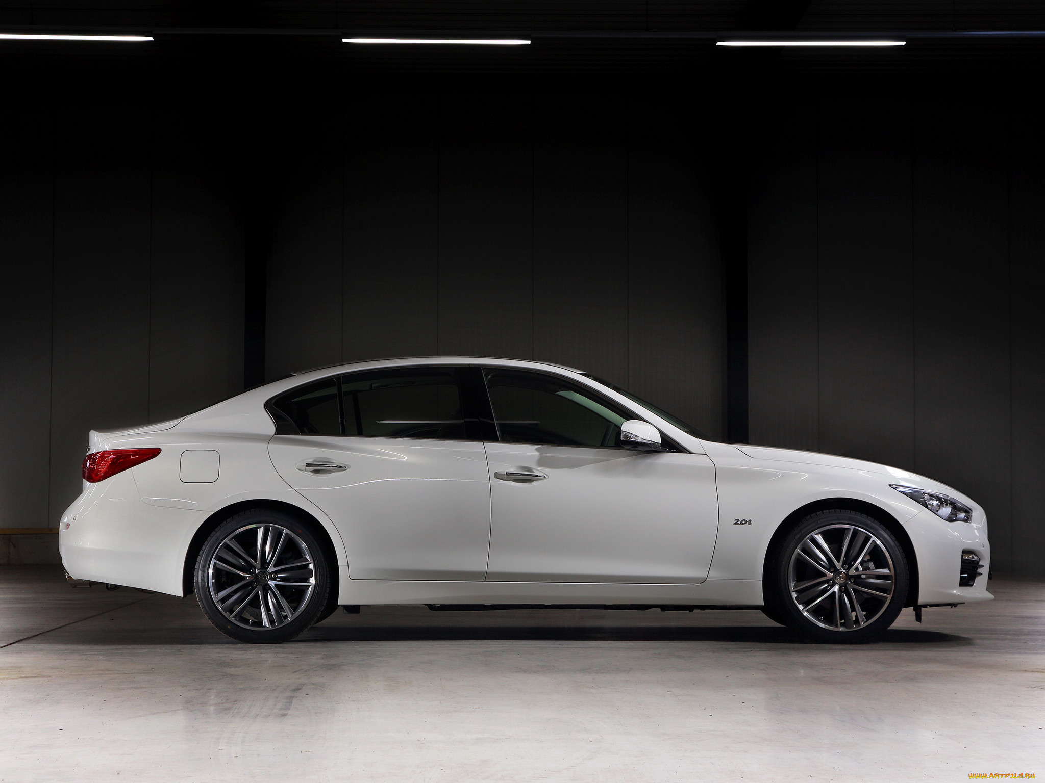 , infiniti, 2, 0t, q50, 2014, v37